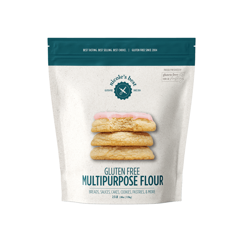 Package of Nicole's Best gluten-free multipurpose flour blend