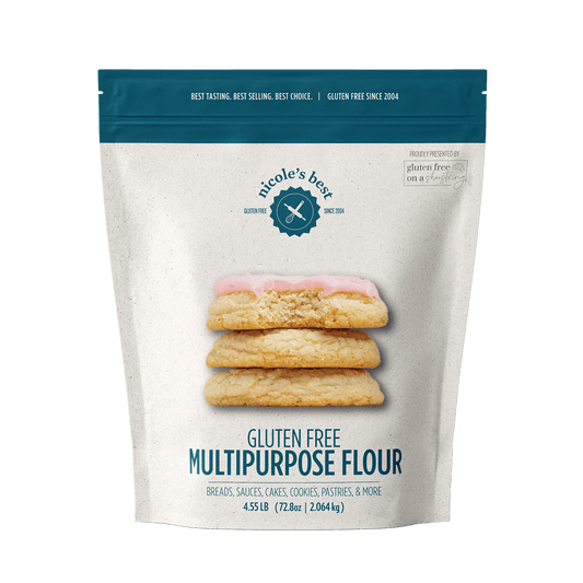 Nicole’s Best Gluten Free Multipurpose Flour